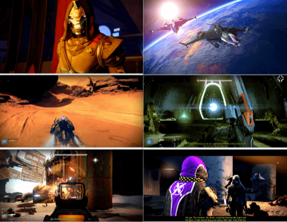 Destiny screenshot 3 for Xbox One